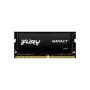 Kingston ValueRAM 32GB 3200MHz DDR4 CL20 SODIMM FURY Impact  - KF432S20IB 32