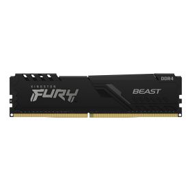 Kingston ValueRAM 8GB 3600MHz DDR4 CL17 DIMM FURY Beast Black  - KF436C17BB 8