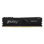 Kingston ValueRAM 8GB 3600MHz DDR4 CL17 DIMM FURY Beast Black  - KF436C17BB 8