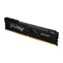 Kingston ValueRAM 8GB 3600MHz DDR4 CL17 DIMM FURY Beast Black  - KF436C17BB 8
