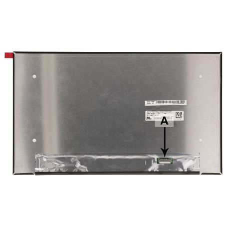 Laptop LCD panel 2-Power  - 13.3 1920Ã—1080 FHD IPS Matte 2P-B133HAN05.6