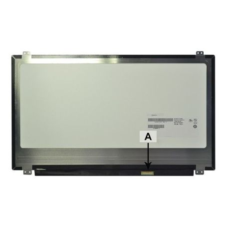 Laptop LCD panel 2-Power  - 15.6 1920X1080 Full HD LED Matte w IPS 2P-LP156WF6(SP)(M3)