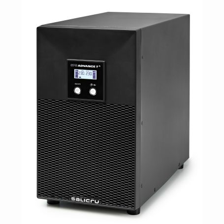 UPS Salicru SPS 3000 ADV T - BASE B1 + 1 EXTENSÃO - 3000VA, Line-interactive - 25 Min. (75% Carga) - 6A0EA000009+1x6A0BW000002