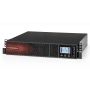 UPS Salicru SPS 800 ADV RT2 - BASE B1 + 3 EXTENSÃO - 800VA, Line-interactive - 114 Min. (75% Carga) - 6A0CA000006+3x6A0BU000001