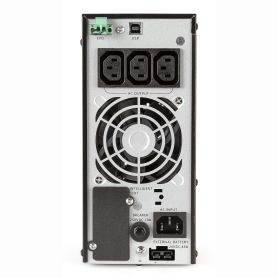 UPS Salicru SLC-700-TWIN PRO2 IEC - BASE B1 + 1 EXTENSÃO - 700VA, On-Line DB - 71 Min. (75% Carga) - 699CA000012+1x699BW000001