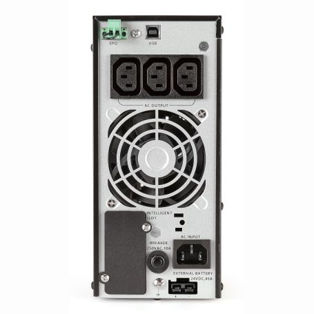 UPS Salicru SLC-700-TWIN PRO2 IEC - BASE B1 + 1 EXTENSÃO - 700VA, On-Line DB - 71 Min. (75% Carga) - 699CA000012+1x699BW000001