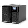 UPS Salicru SLC-700-TWIN PRO2 IEC - BASE B1 + 1 EXTENSÃO - 700VA, On-Line DB - 71 Min. (75% Carga) - 699CA000012+1x699BW000001