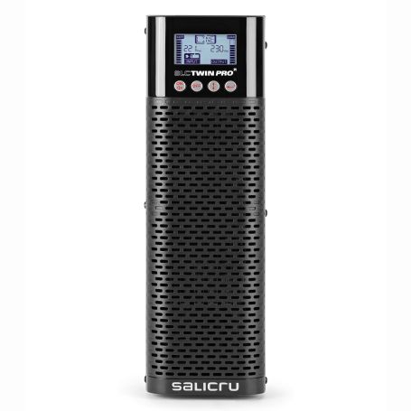 UPS Salicru SLC-3000-TWIN PRO2 - BASE B1 + 1 EXTENSÃO - 3000VA, On-Line DB - 25 Minutos (75% Carga) - 699CA000010+1x699BW000003