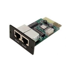 Placa Salicru AS-400 Dry Contact - Compatível com Advance RT2, Twin RT2, Twin PRO2 ≥4 kVA, Twin RT2 Lion - 663AA002222