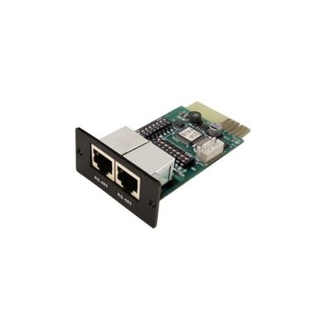 Placa Salicru AS-400 Dry Contact - Compatível com Advance RT2, Twin RT2, Twin PRO2 ≥4 kVA, Twin RT2 Lion - 663AA002222