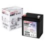 Bateria de UPS Salicru UBT12 4,5 - 12V   4,5A - 013BS000006