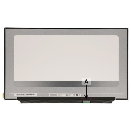 Laptop LCD panel 2-Power - 17.3 1920x1080 LED FHD 2P-N173FHM-N4C V3.0