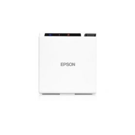 Epson TM-m10 (101) - USB, White, PS, EU - C31CE74101