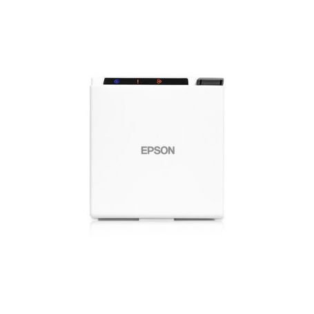 Epson TM-m10 (101) - USB, White, PS, EU - C31CE74101