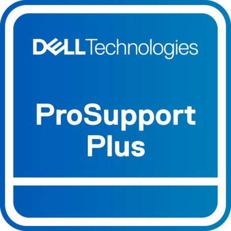 1Y Basic Onsite to 3Y ProSpt Plus