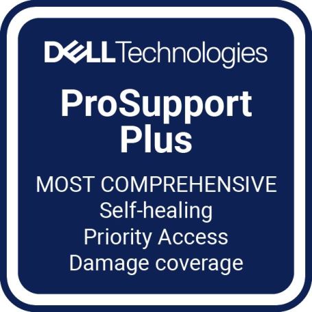 1Y Basic Onsite to 3Y ProSpt Plus