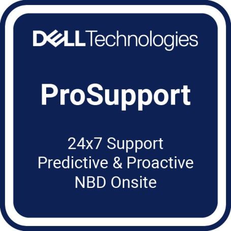 1Y Basic Onsite to 3Y ProSpt