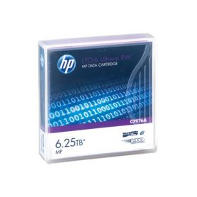 HPE HP LTO-6 MP Eco Pack 6.25TB (20 Pk) - C7976AH
