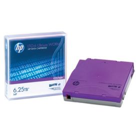 HPE HP LTO-6 Ultrium MP WORM Data Tape - C7976W