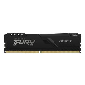 Kingston ValueRAM 16GB 3600MHz DDR4 CL18 DIMM FURY Beast Black  - KF436C18BB 16