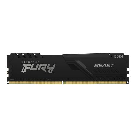 Kingston ValueRAM 16GB 3600MHz DDR4 CL18 DIMM FURY Beast Black  - KF436C18BB 16