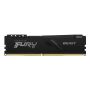 Kingston ValueRAM 16GB 3600MHz DDR4 CL18 DIMM FURY Beast Black  - KF436C18BB 16