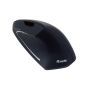 Equip Ergonomic wireless mouse, Black - 245110