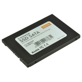 Storage SSD 2-Power SATA - 256GB SSD 2.5 SATA 6Gbps 7mm 2P-IRP-SSDPR-S25C-51