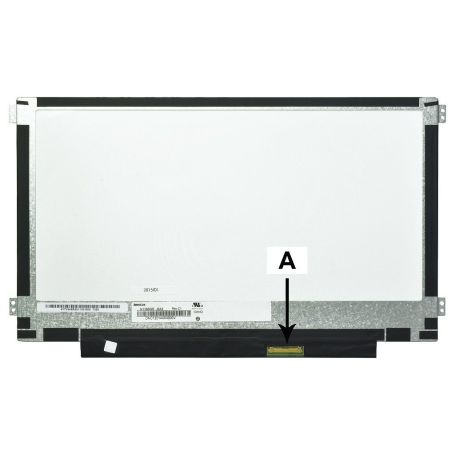 Laptop LCD panel 2-Power  - 11.6 1366x768 HD LED Matte eDP 2P-L92827-001