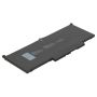 Battery Laptop 2-Power Lithium polymer - Main Battery Pack 7.6V 7500mAh 2P-451-BBYE