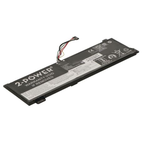 Battery Laptop 2-Power Lithium polymer - Main Battery Pack 7.6V 3618mAh 2P-5B10W67423