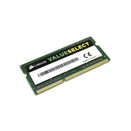 Corsair DDR3, 1600MHZ 4GB SODIMM - CMSO4GX3M1A1600C11