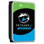 Seagate SkyHawk AI ST8000VE001 - Disco rígido - 8 TB - interna - 3.5'' - SATA 6Gb s - buffer 256 MB