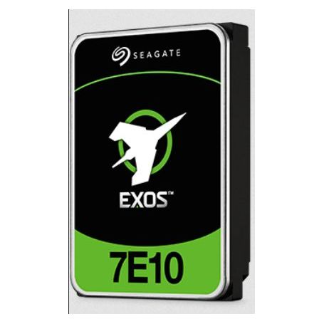 Exos 7E10 10TB  512E 4kn SAS