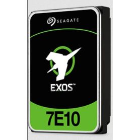 Exos 7E10 10TB  512E 4kn SATA