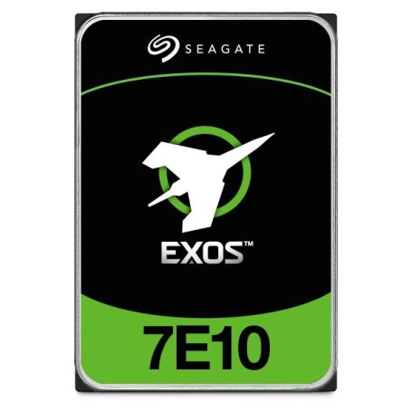 Exos 7E10 8TB  512E 4kn SATA