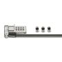 Universal 3-1 Lock Resettable