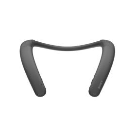 Sony Coluna Bluetooth sem fios com design Neck Band SRS-NB10, leve e confortável, com microfone. Cor  Preto.  - SRS-NB10B