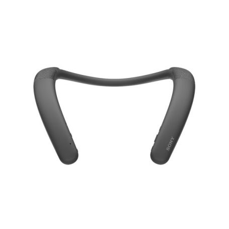 Sony Coluna Bluetooth sem fios com design Neck Band SRS-NB10, leve e confortável, com microfone. Cor  Preto.  - SRS-NB10B