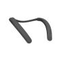 Sony Coluna Bluetooth sem fios com design Neck Band SRS-NB10, leve e confortável, com microfone. Cor  Preto.  - SRS-NB10B