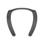 Sony Coluna Bluetooth sem fios com design Neck Band SRS-NB10, leve e confortável, com microfone. Cor  Preto.  - SRS-NB10B