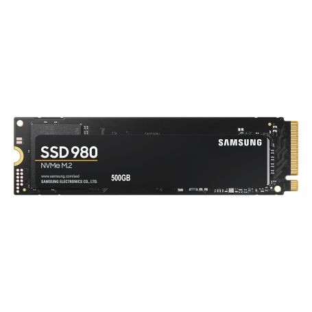 DISCO SAMSUNG SSD M.2 500GB 980 NVMe MZ-V8V500BW