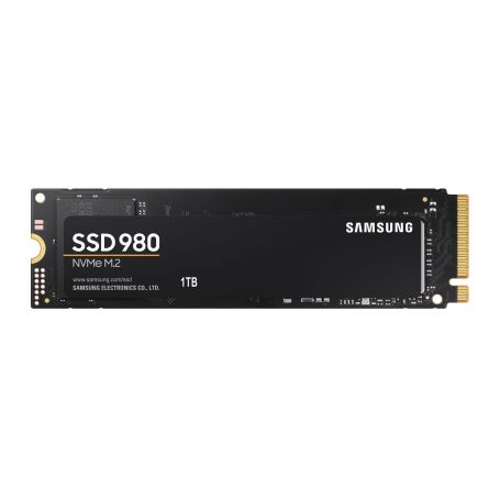 Samsung SSD Serie 980 - PCIe 3.0 NVMe - M2 1TB - MZ-V8V1T0BW