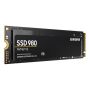 Samsung SSD Serie 980 - PCIe 3.0 NVMe - M2 1TB - MZ-V8V1T0BW