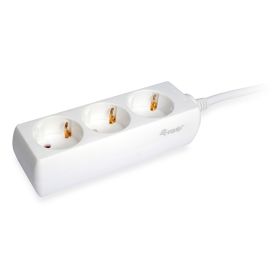 Equip 3-Outlet Power Strip  - 245550
