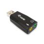 Equip Audio Adapter USB para Jack 3.5  - 245320