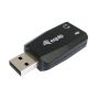 Equip Audio Adapter USB para Jack 3.5  - 245320