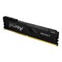 Kingston ValueRAM 16GB 3200MHZ DDR4 CL16 DIMM (KIT OF 2) FURY Beast Black  - KF432C16BBK2 16
