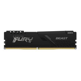 Kingston ValueRAM 32GB 3200MHZ DDR4 CL16 DIMM FURY Beast Black  - KF432C16BB 32