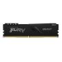Kingston ValueRAM 32GB 3200MHZ DDR4 CL16 DIMM FURY Beast Black  - KF432C16BB 32